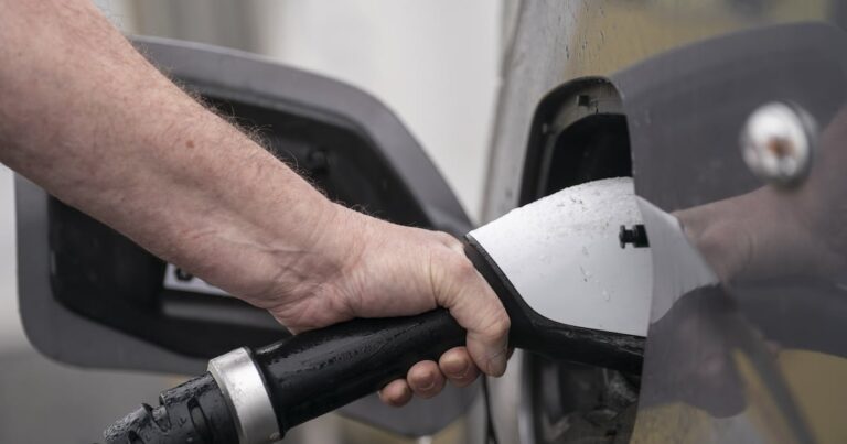 Demand for electric vehicle grants surges in wake of fuel price increases – The Irish Times