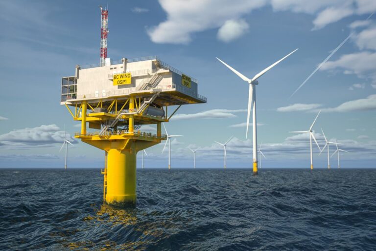 Ocean Winds Selects Bilfinger for Offshore Wind Project in Poland