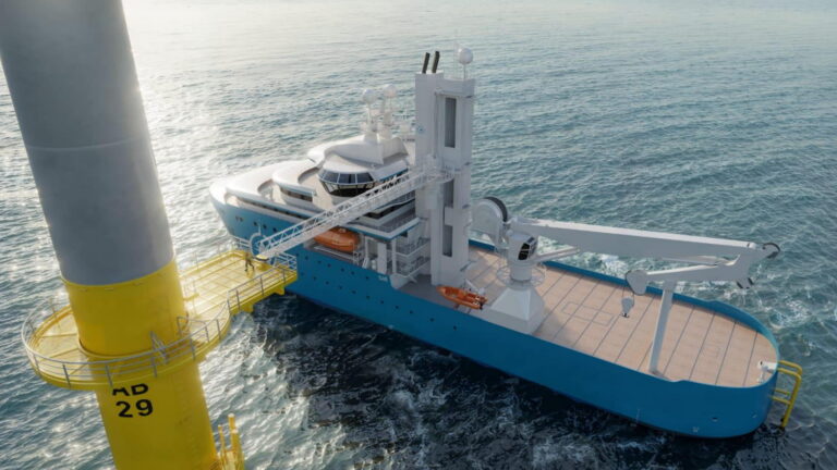 Marco Polo Marine Reports Growth as Offshore Wind CSOV Pipeline Expands