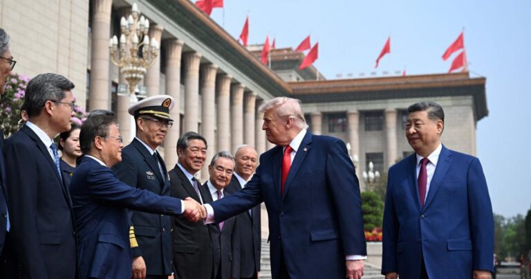 The Cost of Keeping China Out