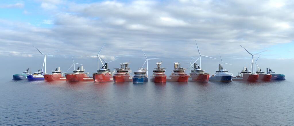 North Star Secures EUR 321 Million Financing to Support Offshore Wind Fleet Expansion