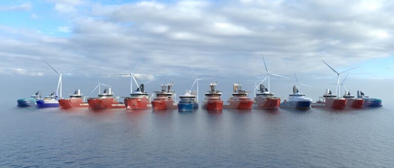 North Star Secures EUR 321 Million Financing to Support Offshore Wind Fleet Expansion