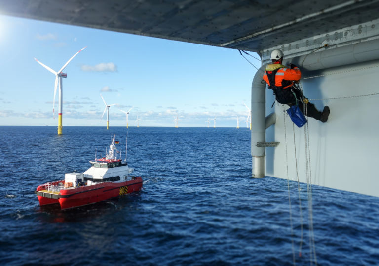 The dream of a good career in offshore wind has died in the U.S.