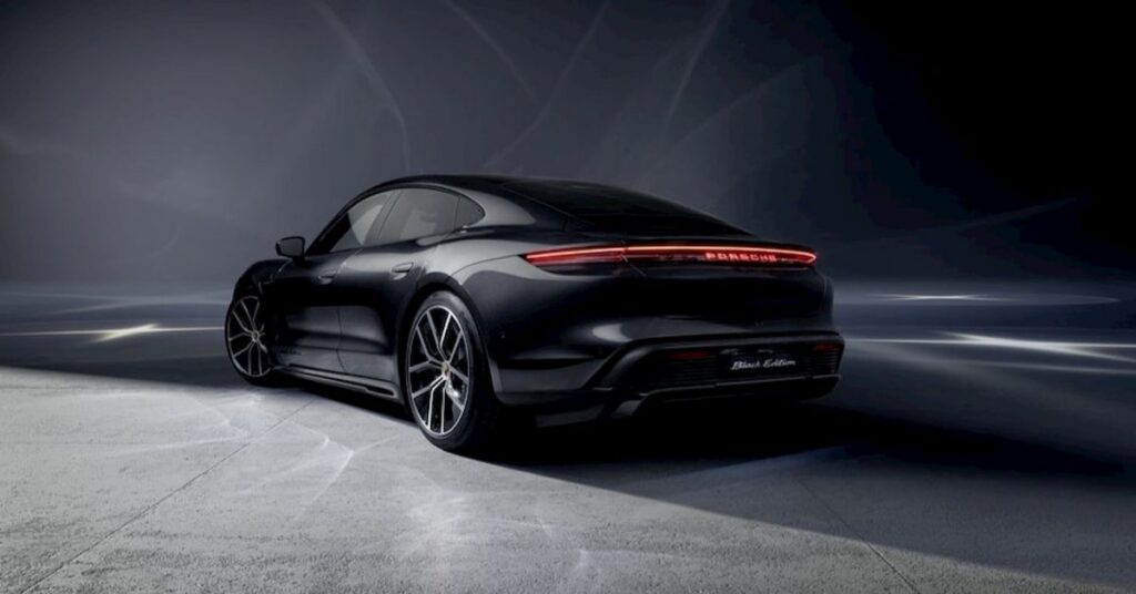 Report says Porsche will end Taycan production by 2030, reversing course