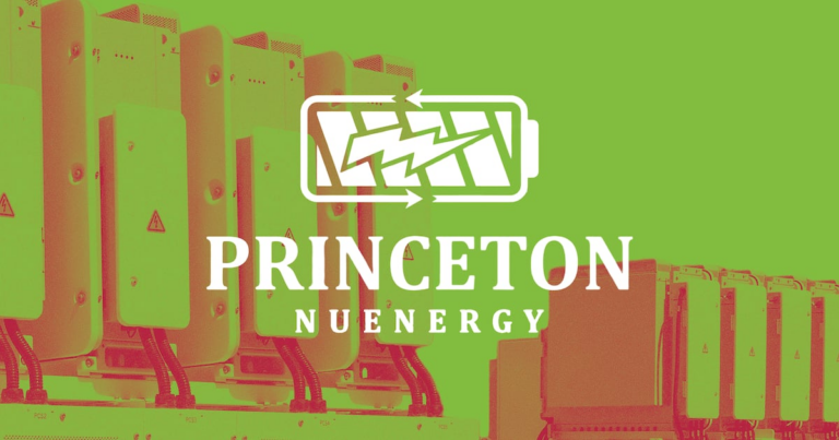 Princeton NuEnergy battery recycling project headed to Georgia with help from $50M federal grant