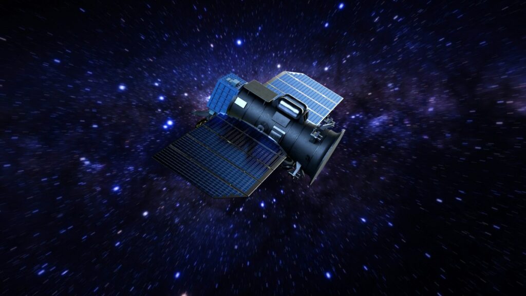 The Controversial Space Mirrors Designed to Boost Solar Power