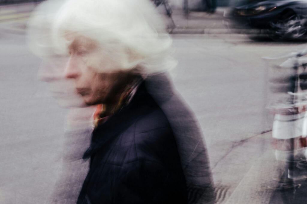 Aging in the Wrong World
