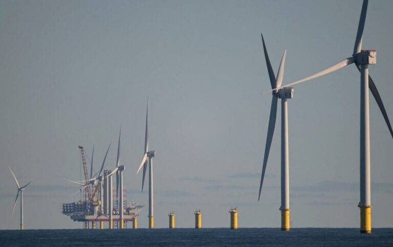 Offshore Wind Project Brings 180 New Jobs to Scottish Highlands