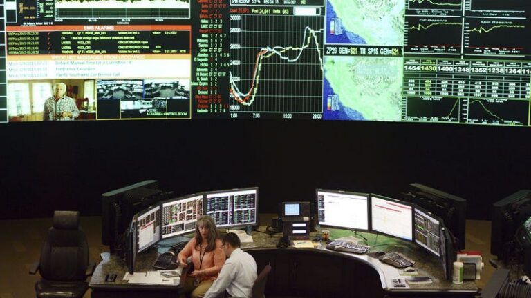 California's energy grid is no place for on-the-job training