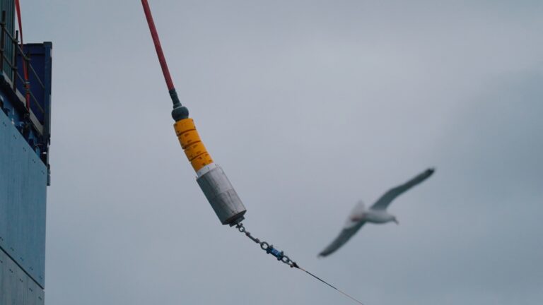 Stillstrom Demonstrates Automated Cable Control for Offshore Wind Vessel Charging