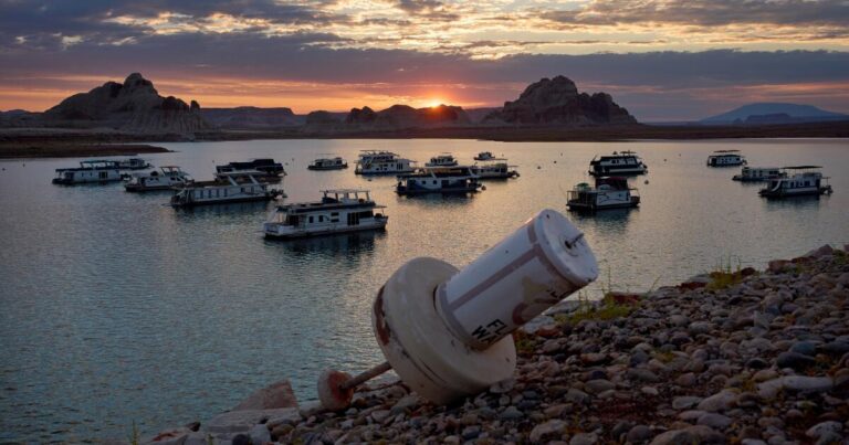 California, Arizona and Nevada face water cuts under new Colorado River plan