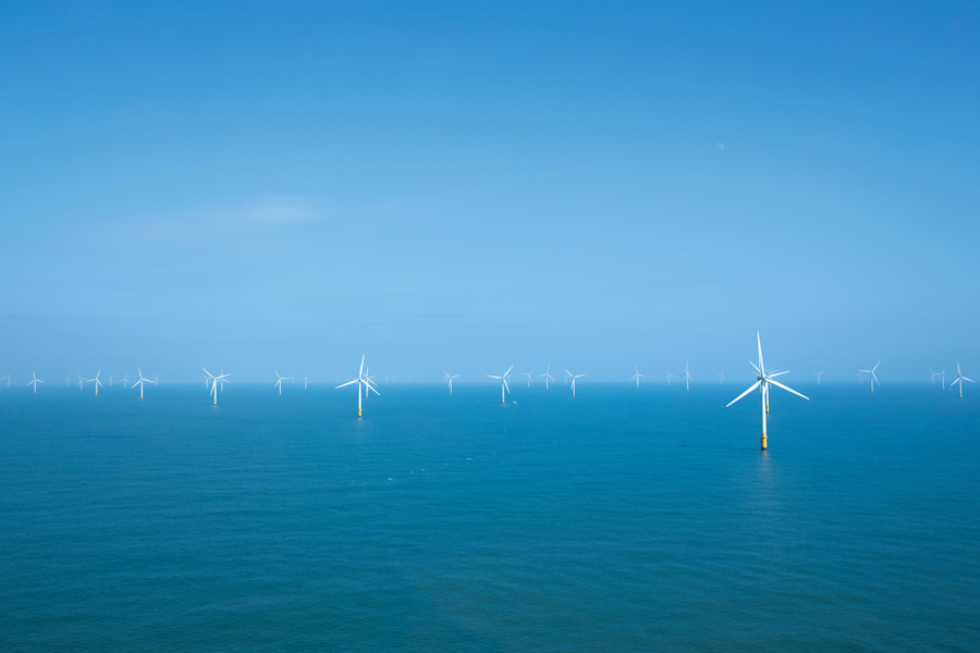 Offshore Wind Sets New UK Generation Record in 2025