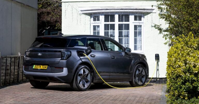 As EV sales, oil costs and temperatures spike, UK gov't considers... fewer EVs?