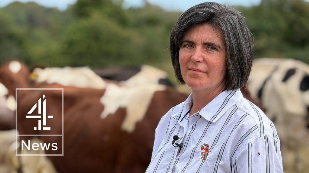 How effect of climate change is ‘mentally destroying’ farmers
