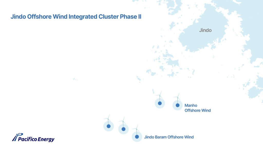 US-Based Company Selected to Develop 2.13 GW Offshore Wind Cluster in South Korea