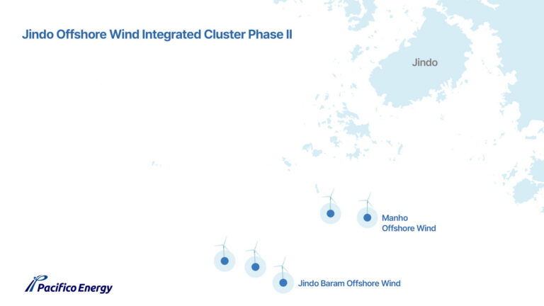 US-Based Company Selected to Develop 2.13 GW Offshore Wind Cluster in South Korea