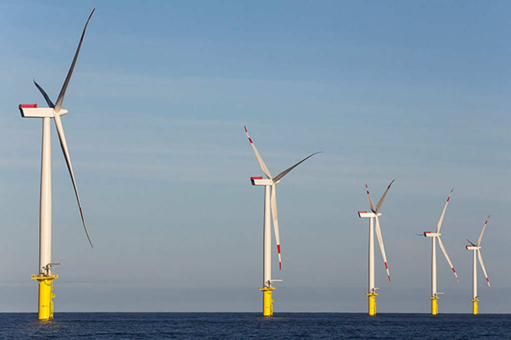 US Government Reaches USD 1.2 Billion Offshore Wind Exit Deal with RWE