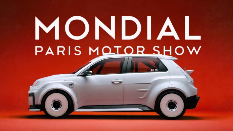2026 Paris Motor Show Automakers Unveil New Models and Concepts - Creation Covenant Alliance Every Car, Automaker, And Debut Confirmed