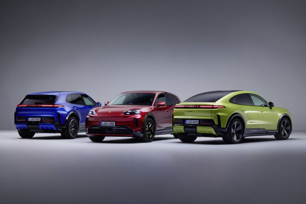 2027 Porsche Cayenne Electric: Range, Price, and Charging