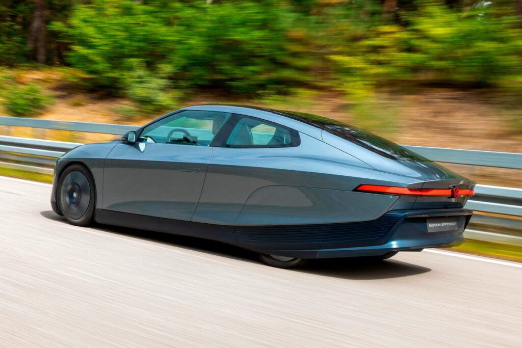 VW Just Proved It Can Make a Super-Long-Range EV Right Now