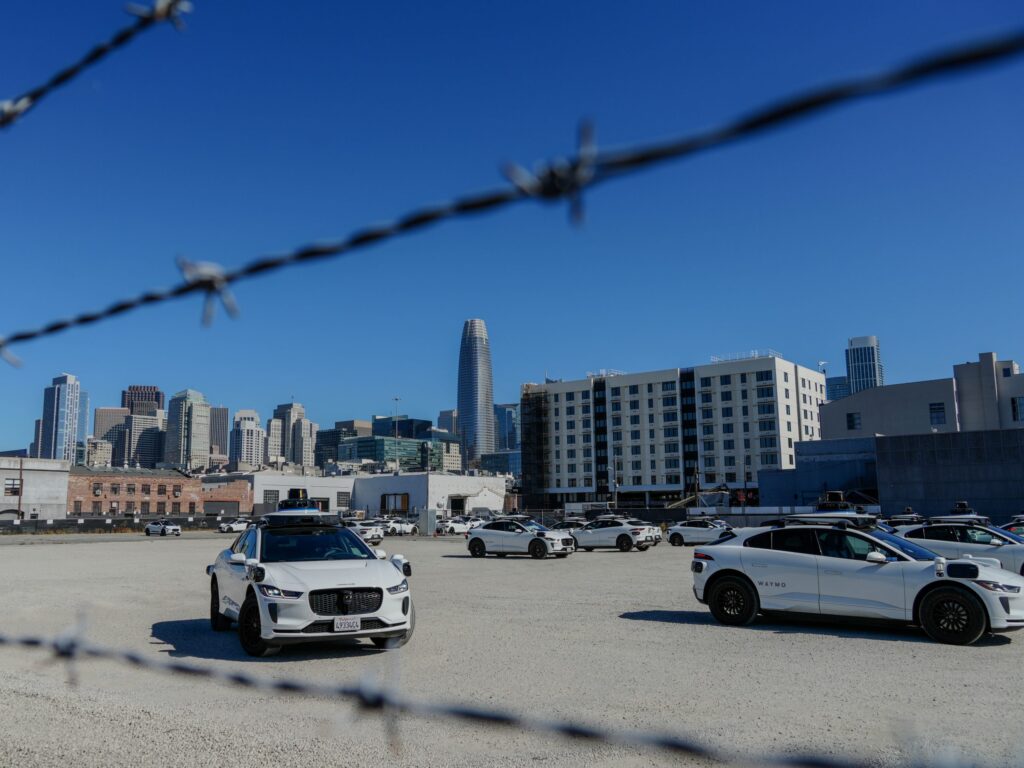 Are autonomous vehicles and San Francisco development on a collision course? 