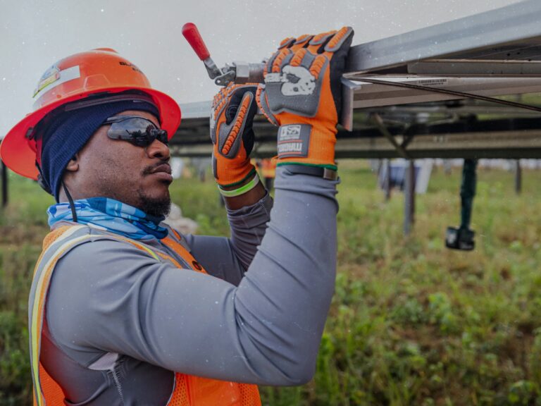 Photo credit: Blattner Energy