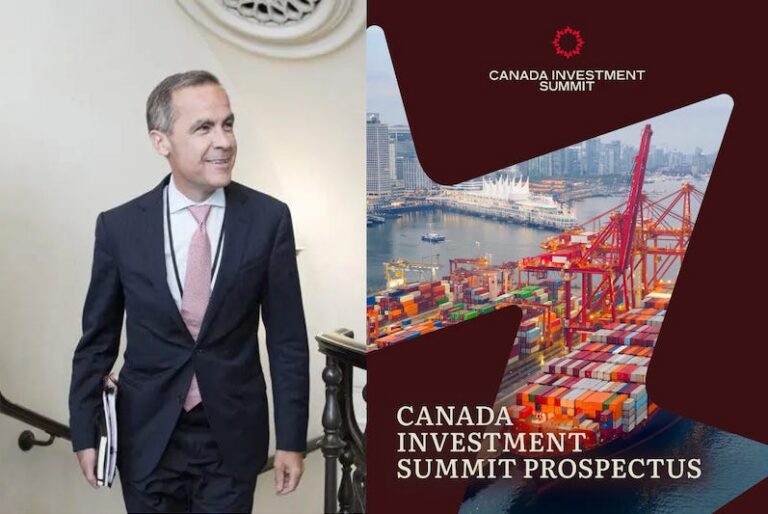Prospectus for Carney’s Investment Summit Contains Legit Projects, Major Landmines, Epic Head-Scratchers