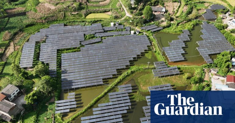 China’s falling emissions amid Iran war spark hope of decarbonisation watershed | Greenhouse gas emissions