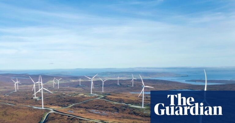 Climate solutions most likely to reach ‘positive tipping points’ revealed by scientists | Climate crisis