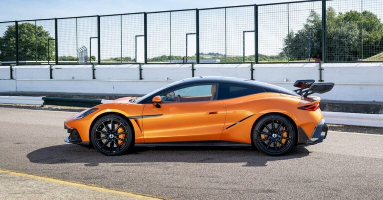 BYD's EV supercar offers Lambo speed for less than a Porsche