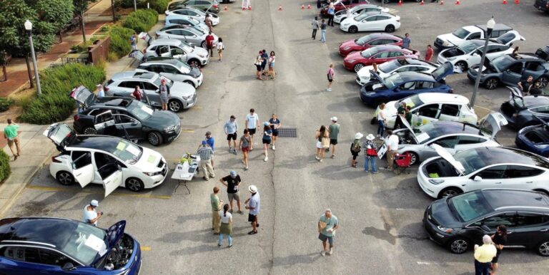 Want to get off gas? Learn how at Drive Electric Month events across the US