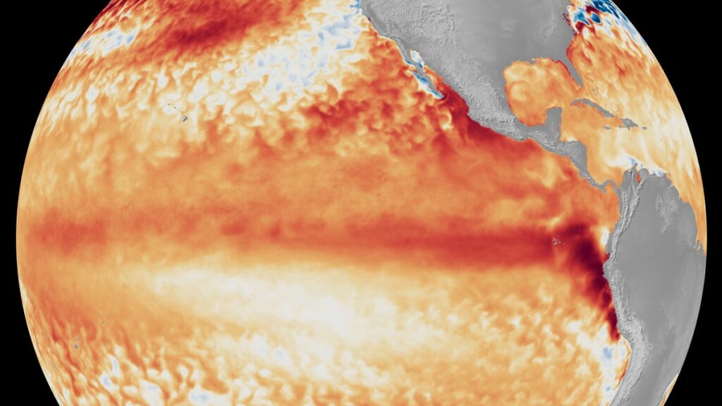 How El Niño will impact Michigan winter weather in 2026, 2027