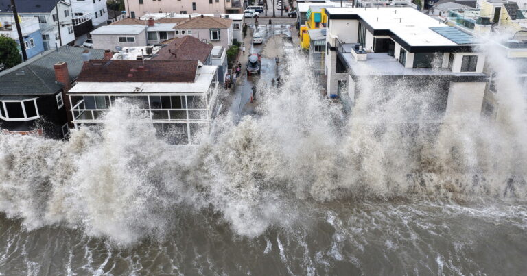Hurricane Marie reshaped Southern California’s coastline last week. El Niño could be far worse