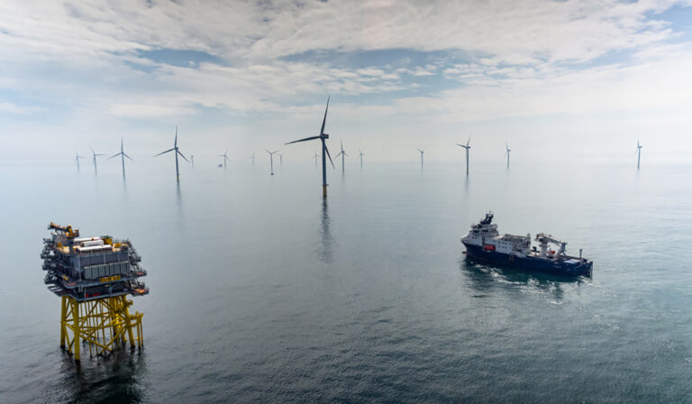 Equinor to Deploy Cable Monitoring Tech at 9-Year-Old Offshore Wind Farm