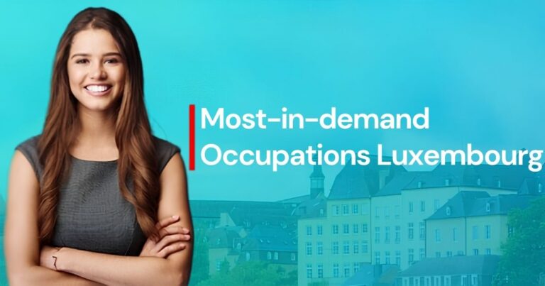 Empleos en demanda en Luxemburgo para indios 2026