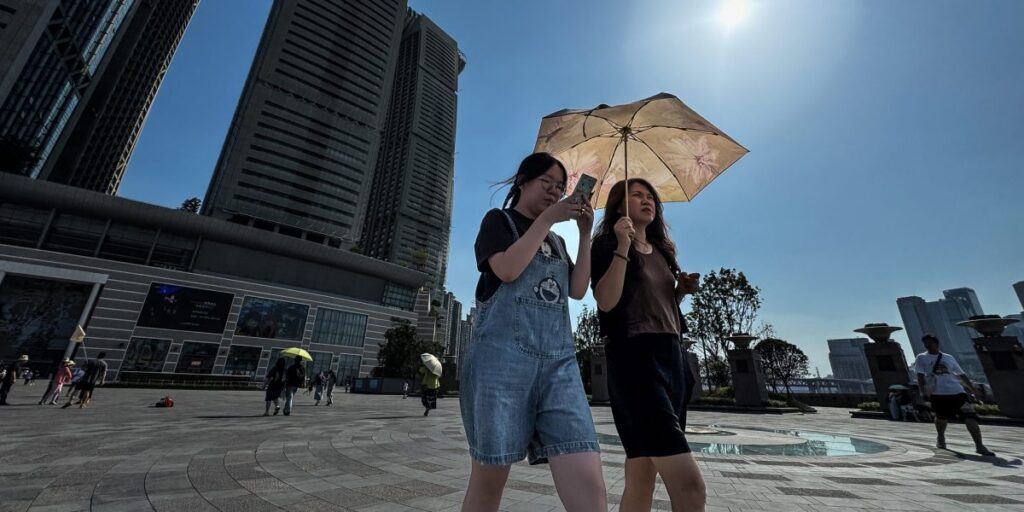 Asia's boardrooms risk missing the biggest cost of climate change: human health