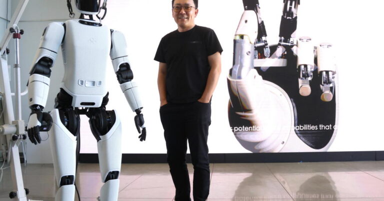 From $300,000 EVs to dancing bots: The El Segundo firm sliding into Tesla's slipstream