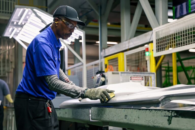 Trump pulled the plug on EVs. Georgia EV makers are adapting and forging ahead
