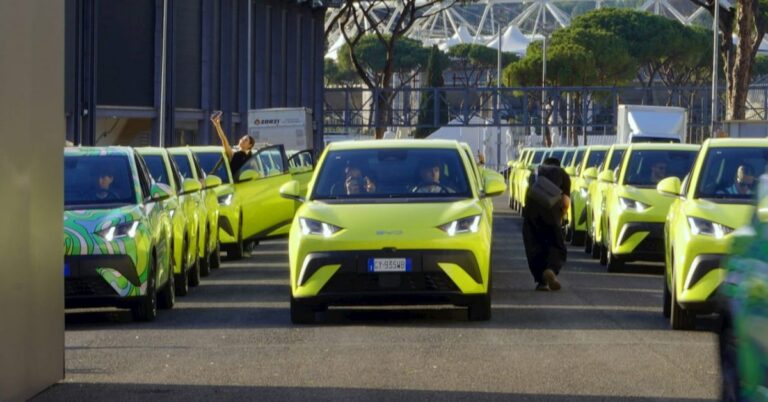 Hyundai CEO warns of Chinese EV impact on US market - Creation Covenant Alliance Hyundai warns US may be next for a wave of cheaper Chinese EVs