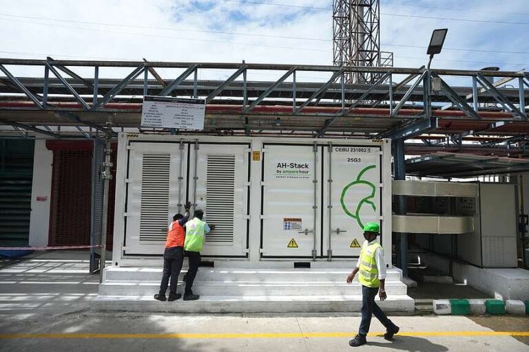 India sees clean energy wasted despite demand | The Arkansas Democrat-Gazette