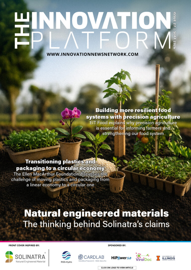 The Innovation Platform