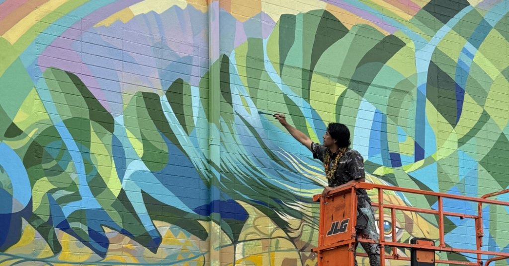 9/9/26 – LOCAL ARTISTS CHOSEN FOR CLIMATE ACTION RESIDENCY PROGRAM – Department of Land and Natural Resources