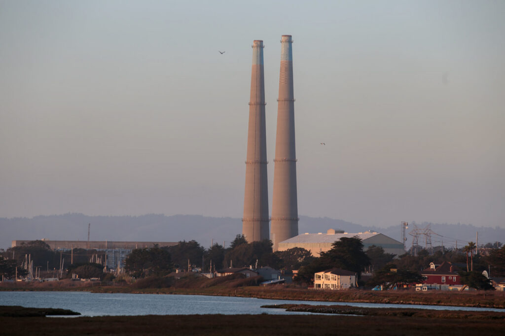 Moss Landing battery storage fire flares up again