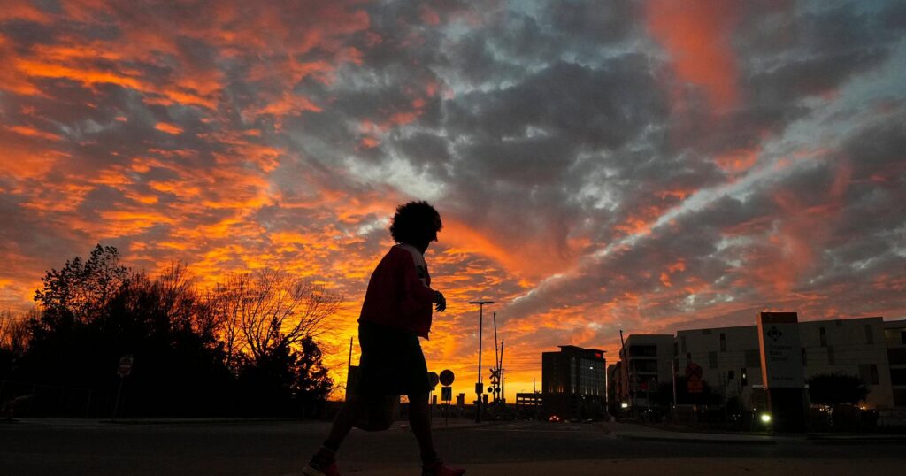 Climate change may have contributed to a quarter of ER visits for heat-related illness from 2018-25, study finds