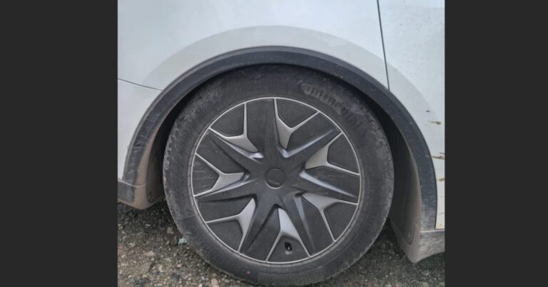Tesla's new Model Y L is experiencing suspension failures