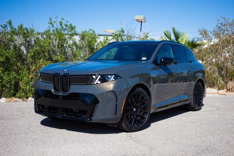 They Made an EV With an Inline-6