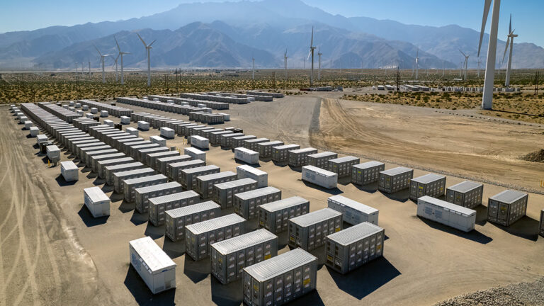 How energy storage can meet the power demands of AI data centers