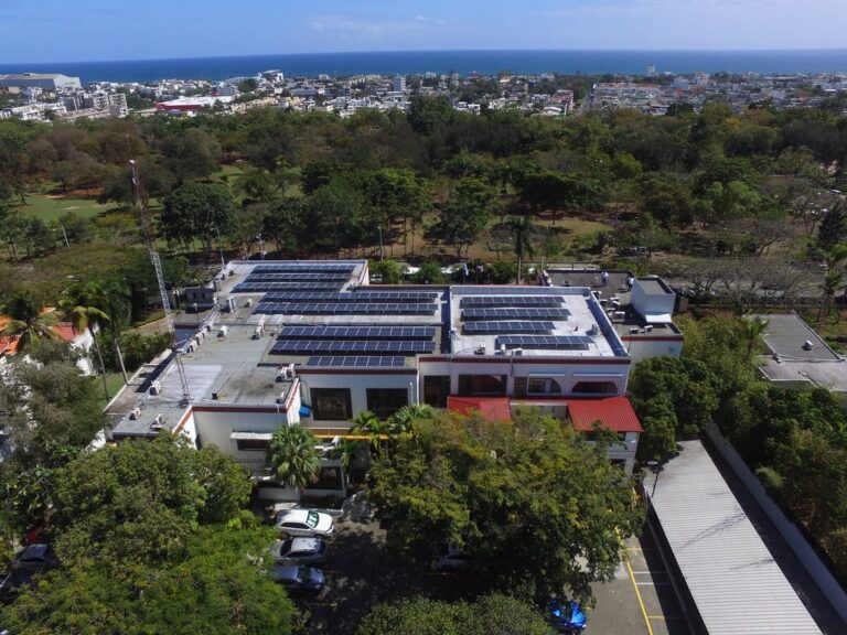 Renewable Caribbean꞉ towards energy independence