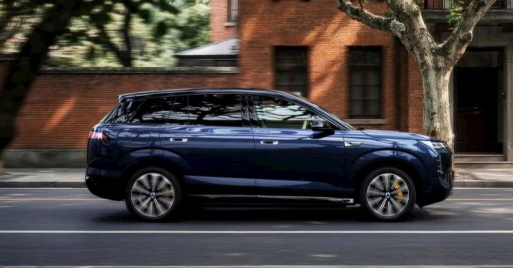 BYD is about to launch this luxury EV SUV with 623+ miles range
