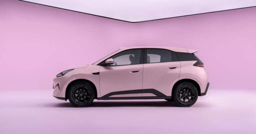 BYD reveals launch date for the updated Seagull EV